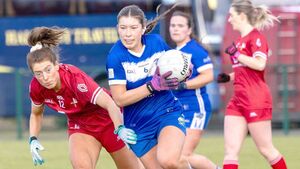 To right a few of the wrongs from last year is Laois ladies’ target