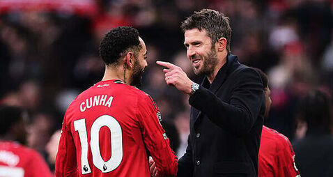 Man United rejected Sky Sports' request for Roy Keane - Michael Carrick interview