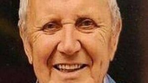 Laois death notice: Thomas Francis (Frank) Harding, Abbeyleix