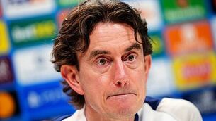 Republic of Ireland need to be perfect to stop Portugal – Heimir Hallgrimsson