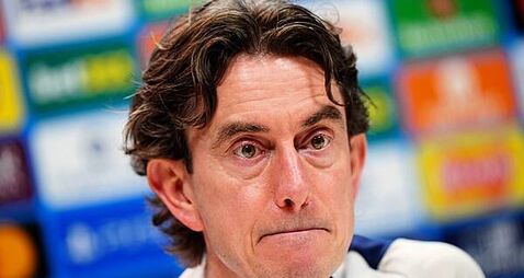 Thomas Frank given no assurances over Tottenham future in lunch with key figures