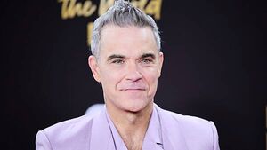 Robbie Williams on track to break The Beatles’ record for number one albums