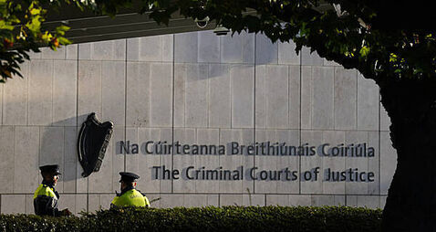 Leitrim barber jailed for eight years for rape of woman in his home