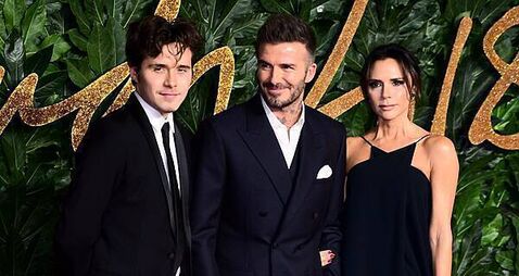 Beckham family rift is ‘tragic’ – Celebrities weigh in on Brooklyn accusations