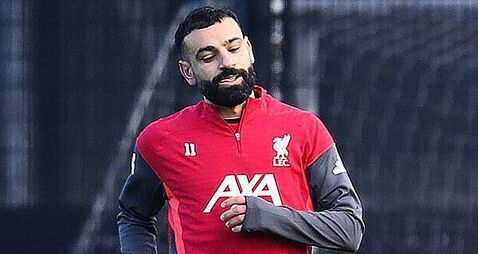 Mohamed Salah back with Liverpool after AFCON duty ahead of Marseille trip