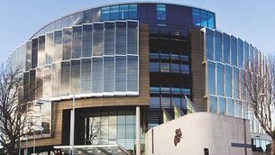 <p>Central Criminal Court of Justice </p>