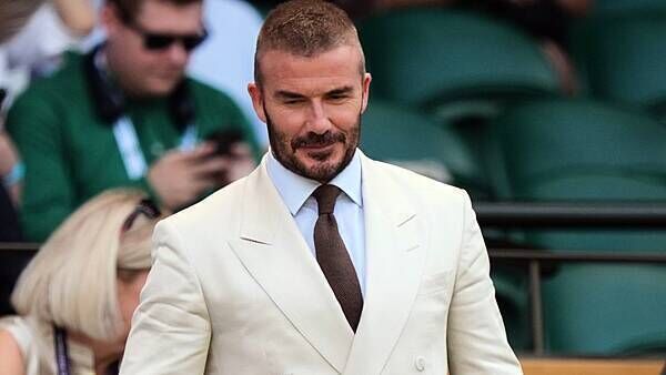 David Beckham says parents must let children ‘make mistakes’