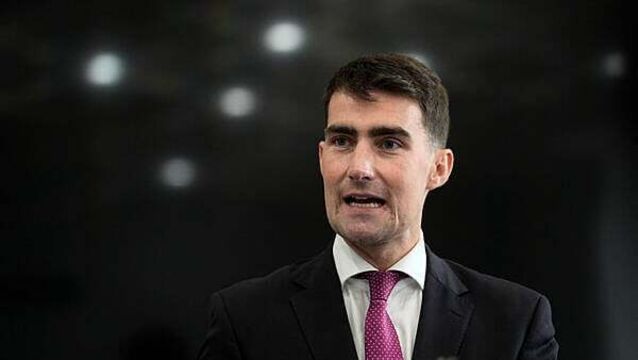 Minister says Europe 'cannot negotiate on territorial integrity' over Greenland