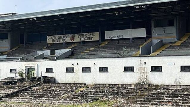 Work to prepare Casement Park for redevelopment to recommence next week