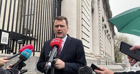 €1bn infrastructure fund to speed up house building approved