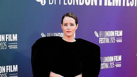 Claire Foy says being cast on The Crown was like getting the ‘biggest promotion’