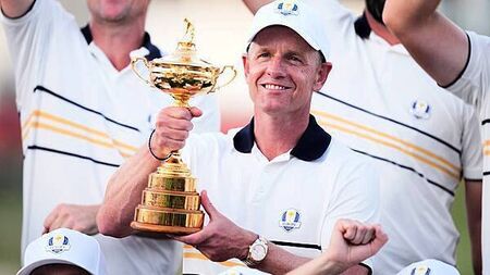 Luke Donald to open Ryder Cup talks with potential Tiger Woods showdown on cards