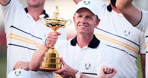Luke Donald to open Ryder Cup talks with potential Tiger Woods showdown on cards