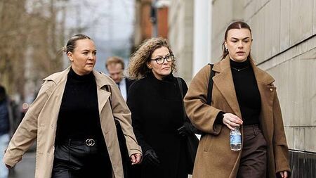 Jury selection for Noah Donohoe inquest to continue into third day