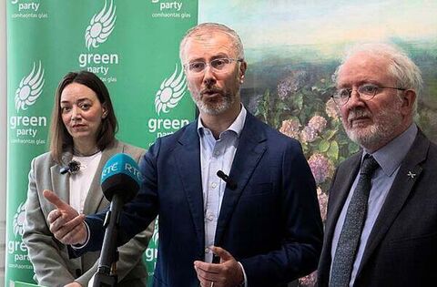 Green Party to elect new deputy leader as nominations close