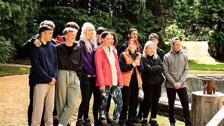 The Traitors’ final week kicks off with new twist