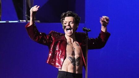 Harry Styles to release first new single in almost four years
