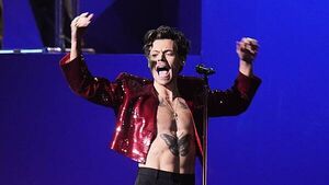 Harry Styles to release first new single in almost four years