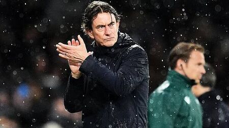 Thomas Frank insists he is building something at Tottenham after much-needed win