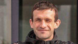 Father who head-butted another dad in row over missing footballs told gardaí he 'lost the plot'