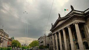 Man (25) arrested in relation to Down wildfire