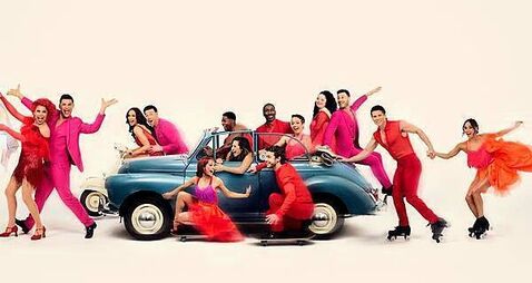 Vicky Pattison taking Strictly tour ‘very seriously’