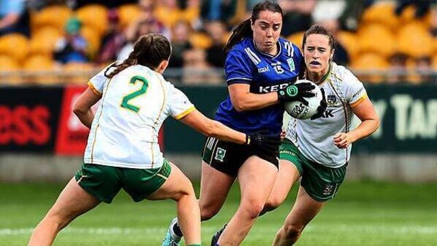 Mackin and O'Leary excited for new rules in Ladies Football