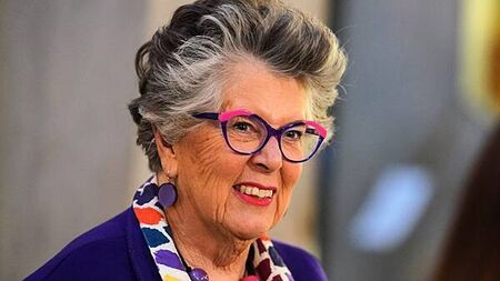 Prue Leith stepping down as Great British Bake Off judge