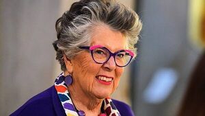 Prue Leith stepping down as Great British Bake Off judge