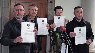 Minister attempts to retreat from claims Government ‘winning battle’ on housing