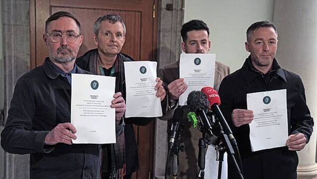 Housing Minister’s plan will lead to higher rents, opposition says