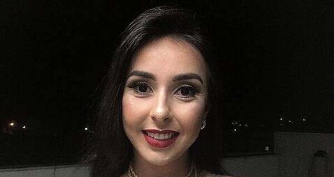 Man accused of murdering Bruna Fonseca was a 'self-absorbed coward', court hears