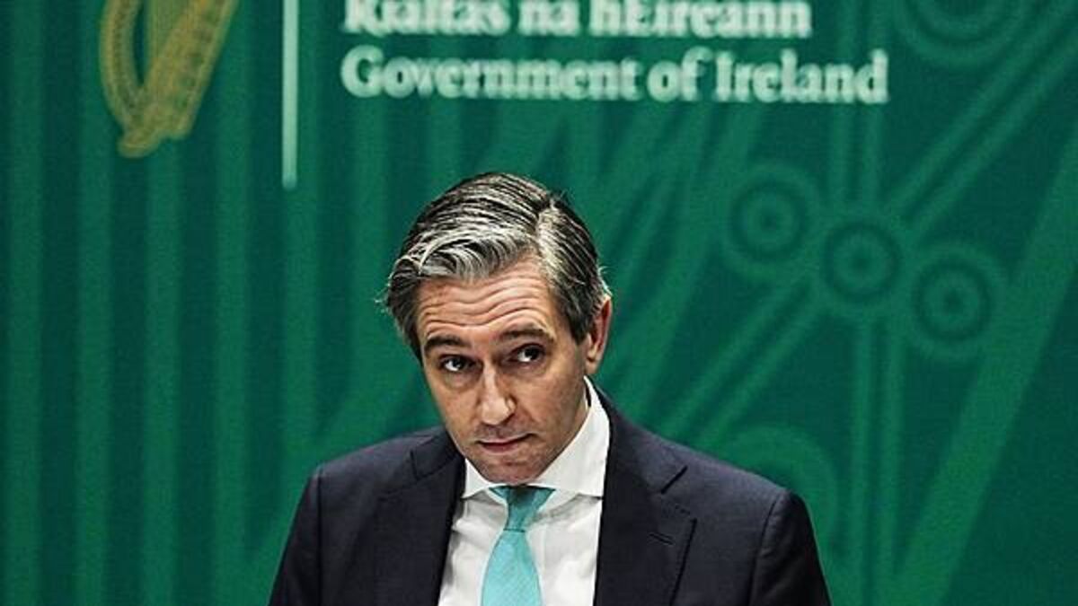 US tariffs over Greenland could create ‘spiral of events’, Tánaiste says