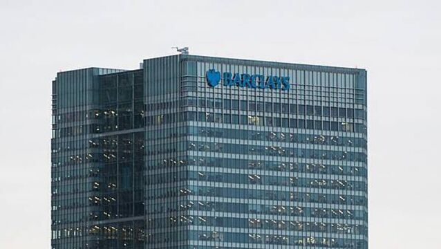 Barclays plans to relocate European base from Dublin to Paris