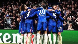 Salah returns as Liverpool ease to victory in Marseille