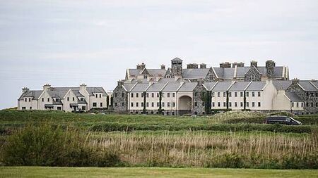 Investigation launched after bomb unit called to Trump's Doonbeg resort