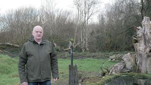 Laois man's wildlife photography business ‘hides’ in plain sight