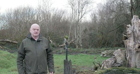 Laois man's wildlife photography business ‘hides’ in plain sight