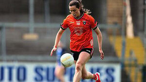 Armagh's Aimee Mackin not returning to Ausssie Rules this year