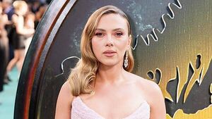 Scarlett Johansson accuses tech companies of ‘theft’ to train AI