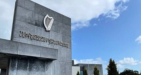 Garda charged with rape, child cruelty and serious assault