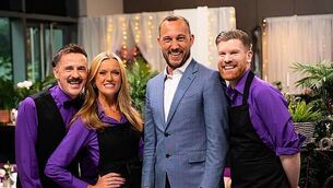 Congratulations pour in for Ireland’s Oscar nominees