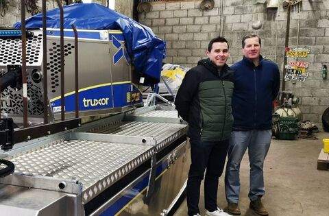 Stradbally-based company to boost fish populations in Irish rivers