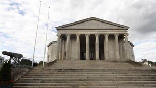 <p>Carlow Courthouse Photo: Michael O'Rourke</p>