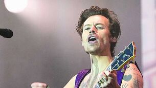 Harry Styles says it is ‘hard to tell’ if he will still make music in 20 years