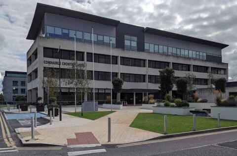 Laois Co Council shortlisted as council of the year - News - Laois Nationalist