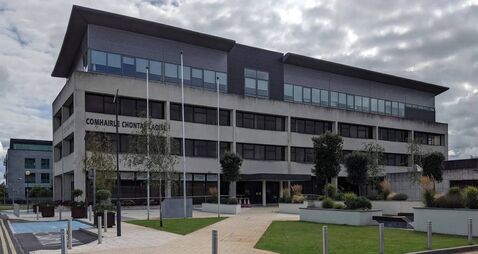 Laois Co Council shortlisted as council of the year
