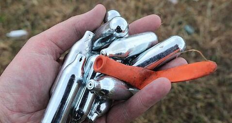 Expert warns of ‘alarming’ rise in spinal cord damage from laughing gas abuse