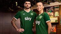Football fans 'outraged' over price of new Ireland jerseys