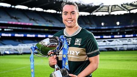 Kerry's Danielle O'Leary to be a dual player for 2026